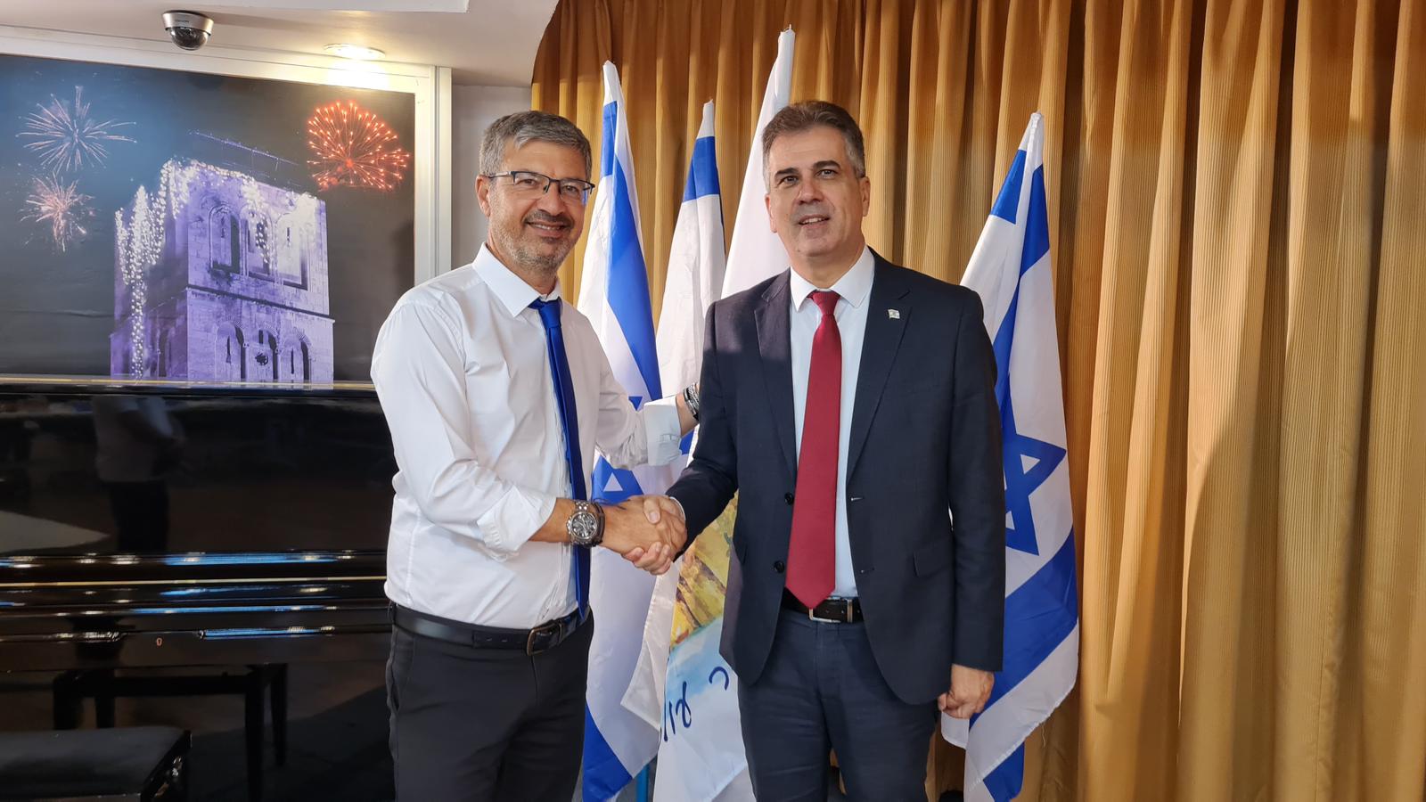 עיריית רמלה, זכתה במענק של 855,000 ש״ח ממשרד האנרגיה והתשתיות